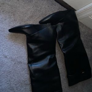 Shark Boots